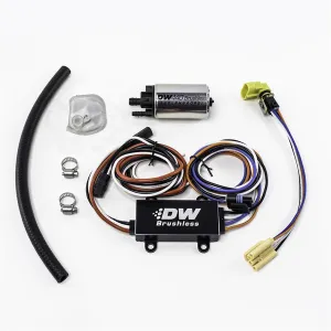 DeatschWerks DW440 Brushless In-Tank Electric Fuel Pumps 9-441-C101-0900