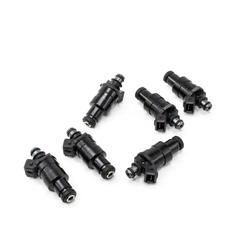 DeatschWerks Universal 1200cc Low Impedance 11mm Upper Injector - Set of 6 42M-11-1200-6