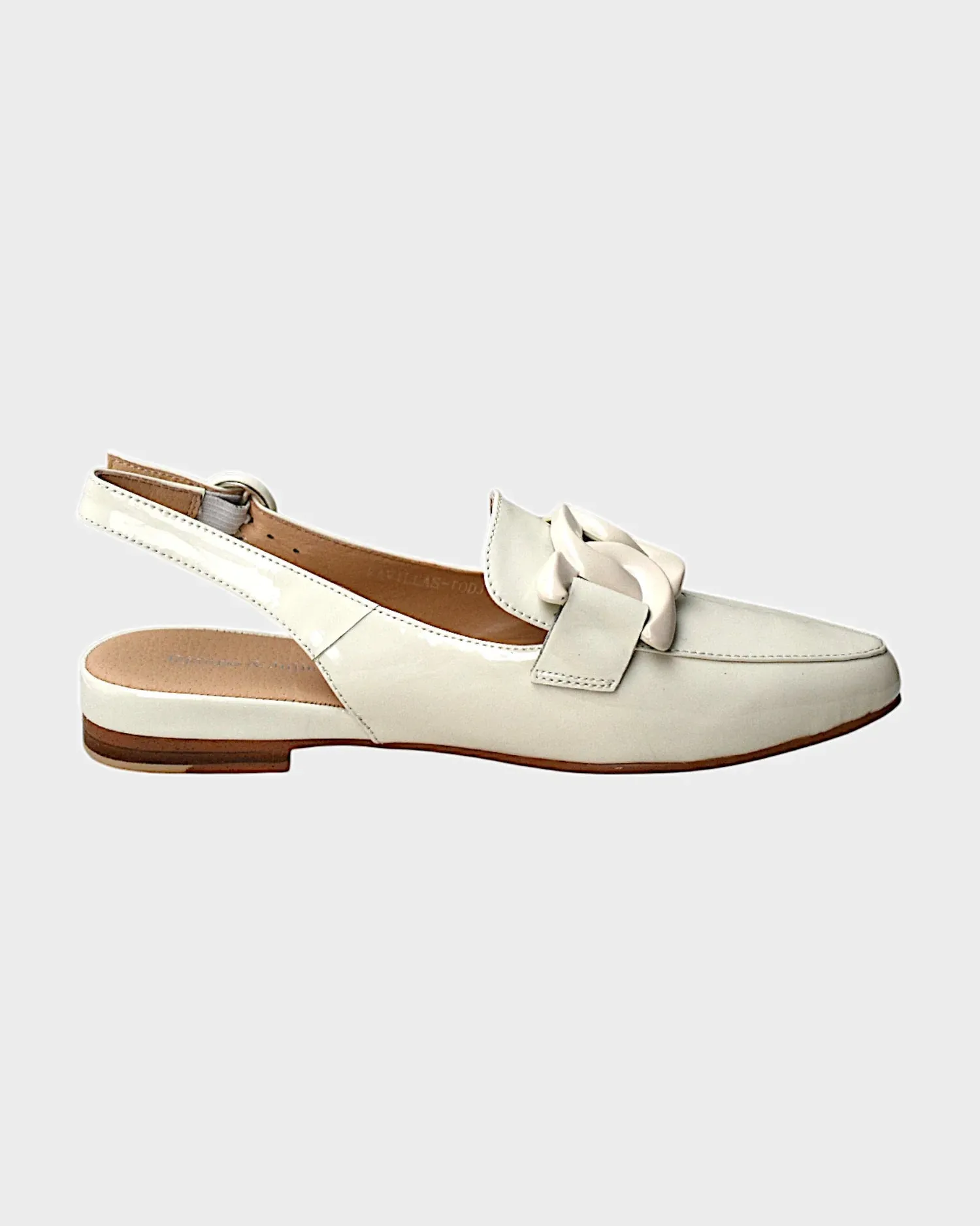 Django & Juliette Favillas -  Ivory Patent