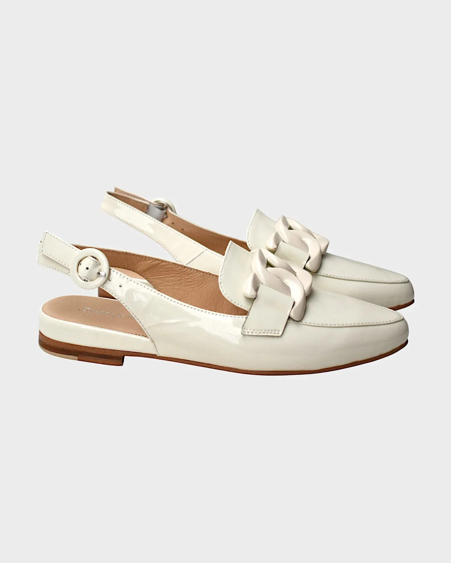 Django & Juliette Favillas -  Ivory Patent