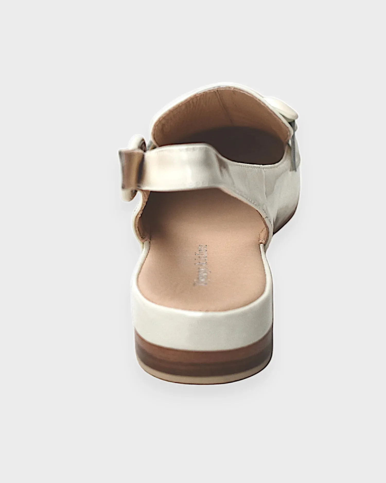 Django & Juliette Favillas -  Ivory Patent