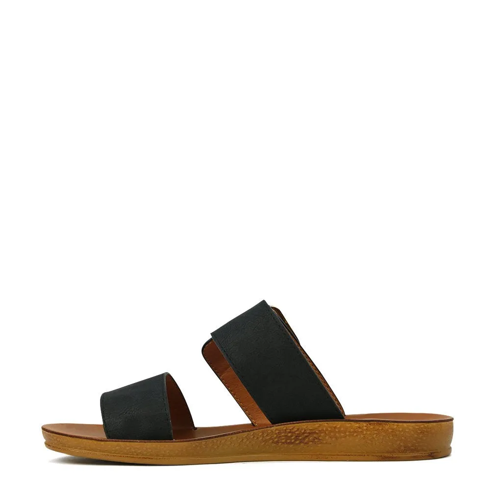 DOTI Sandals Black