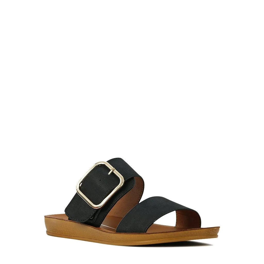 DOTI Sandals Black