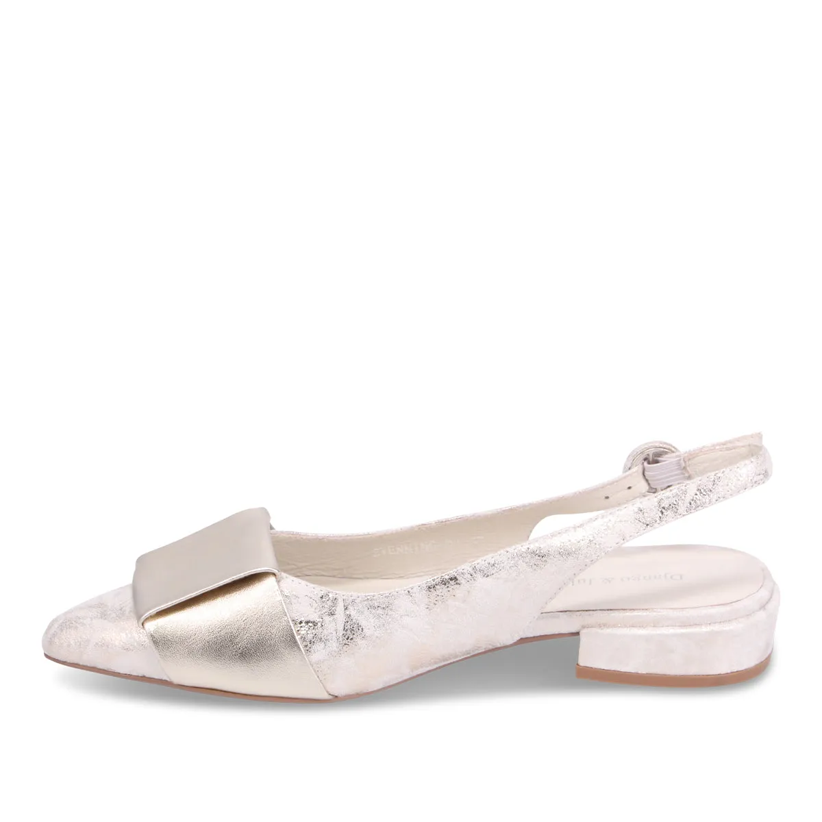Evenning Slingback Flat