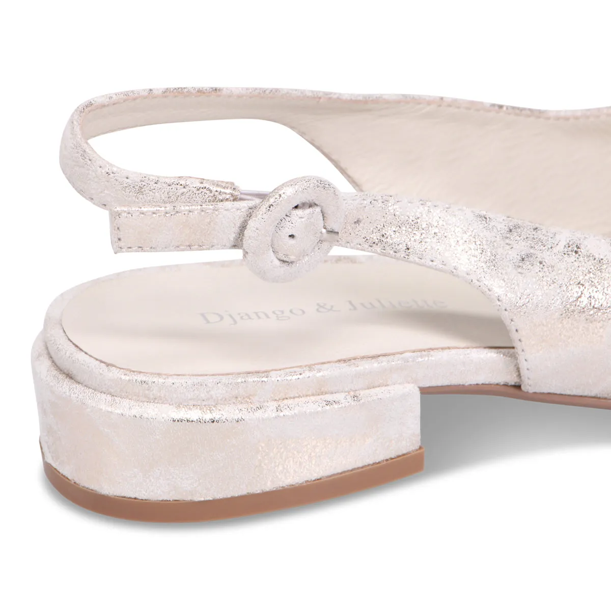 Evenning Slingback Flat