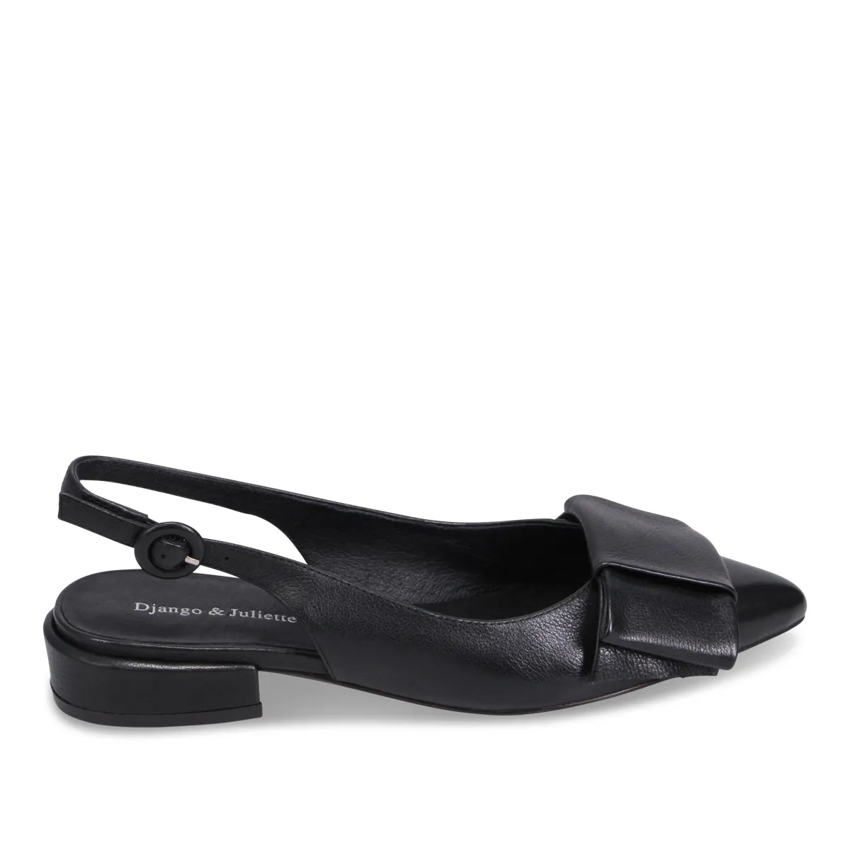 Evenning Slingback Flat