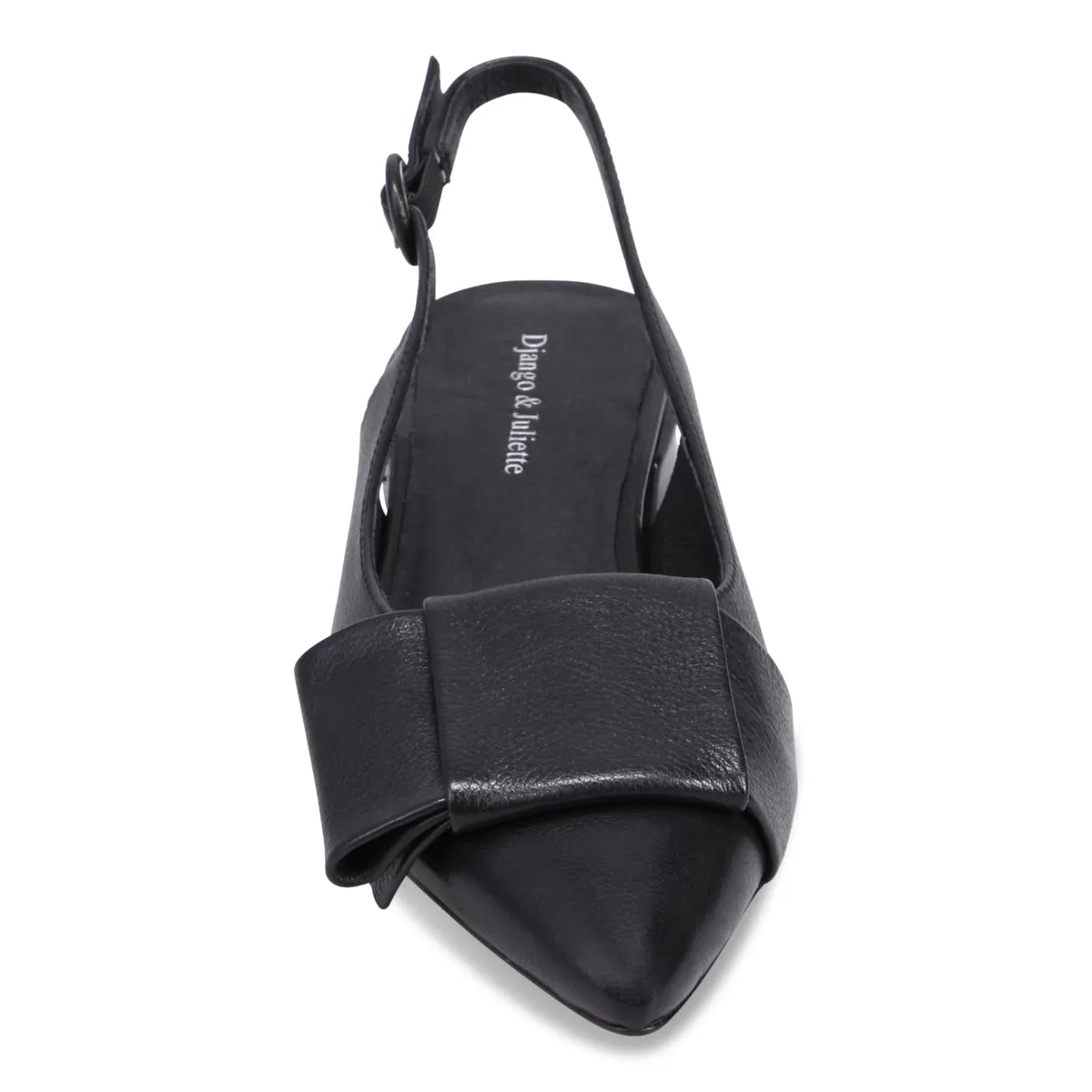 Evenning Slingback Flat