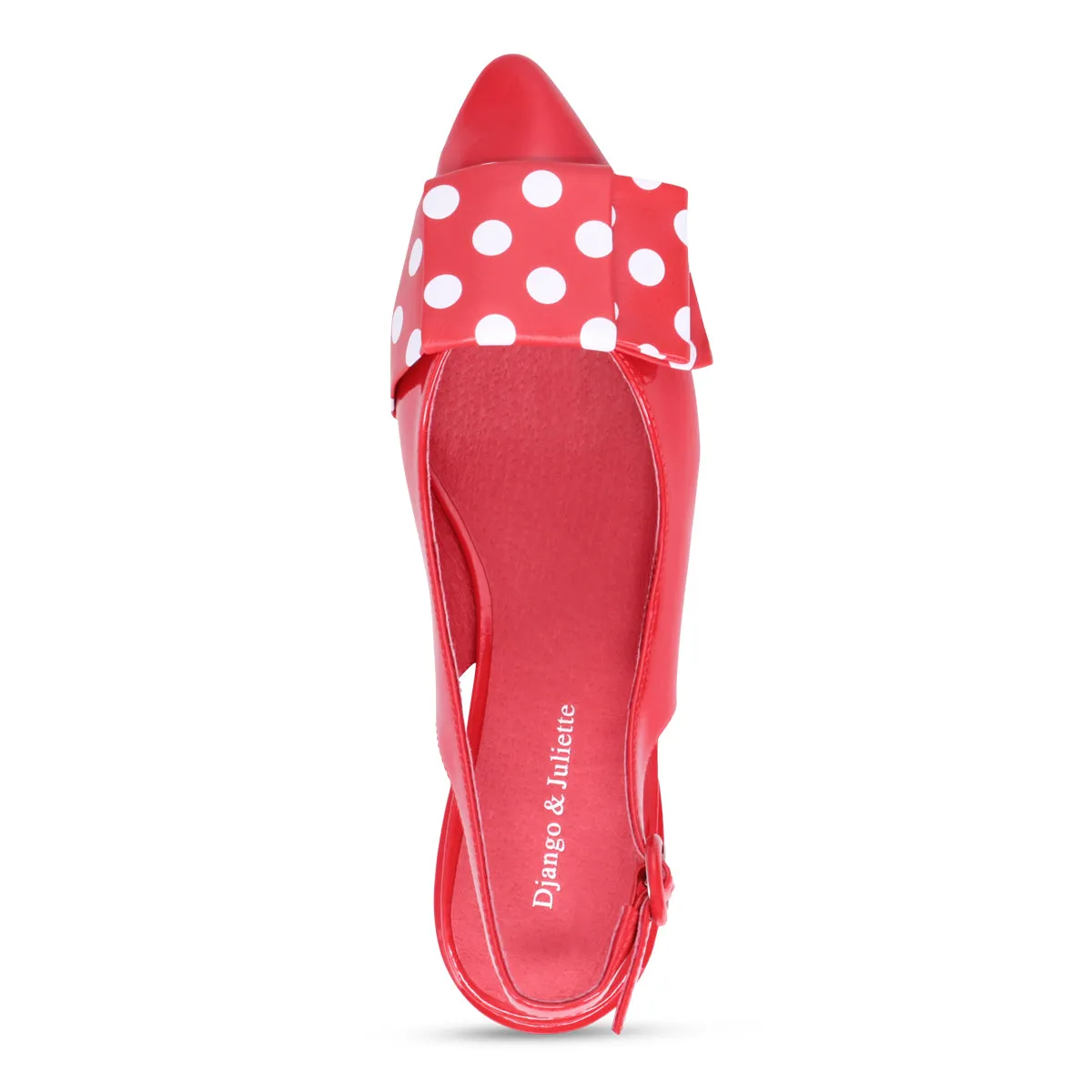 Evenning Slingback Flat