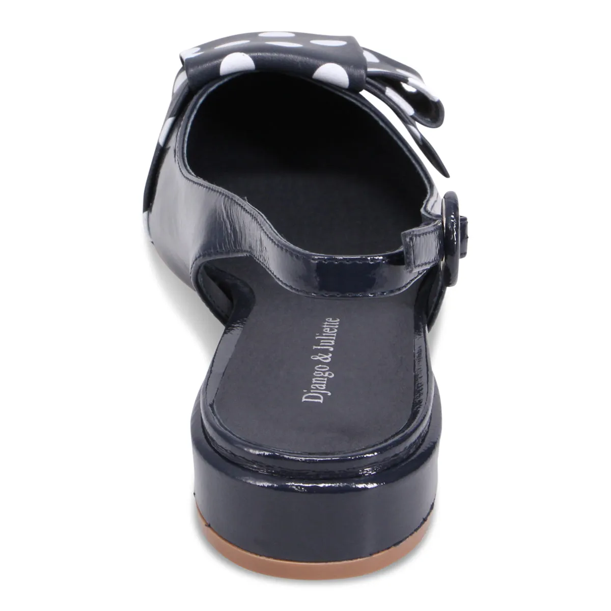 Evenning Slingback Flat