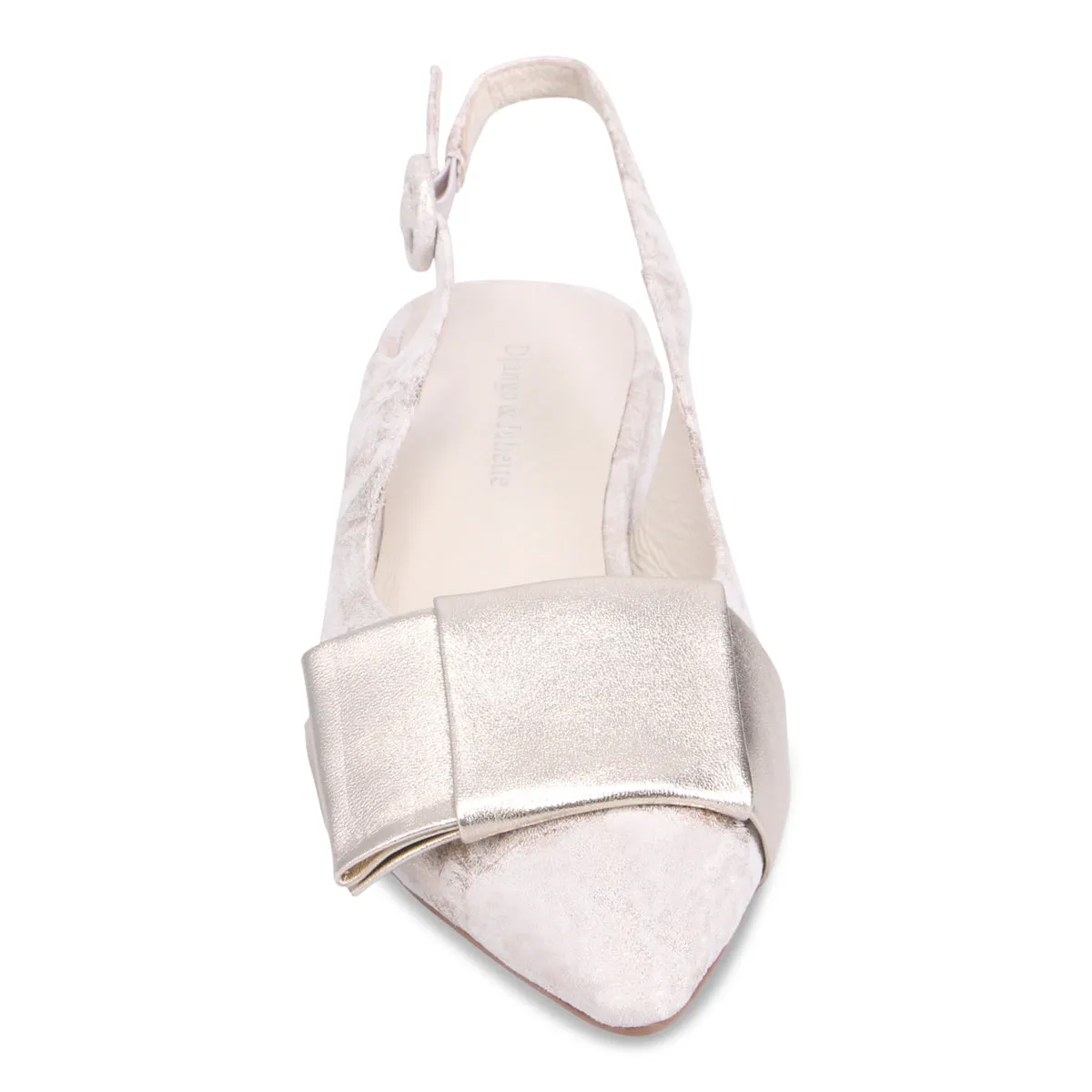Evenning Slingback Flat