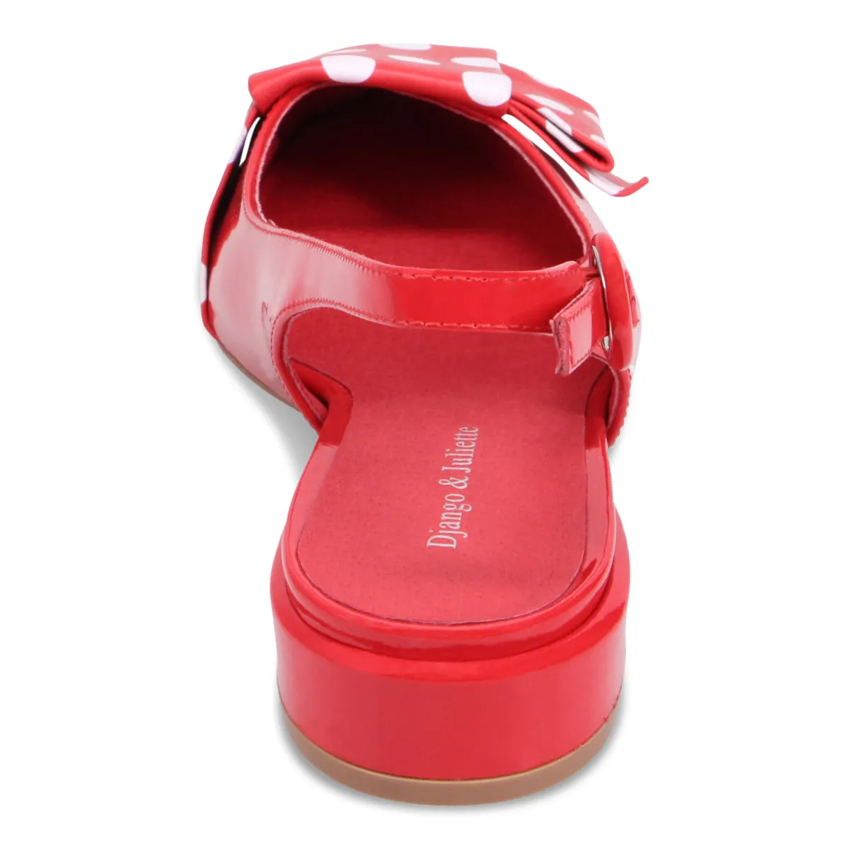 Evenning Slingback Flat