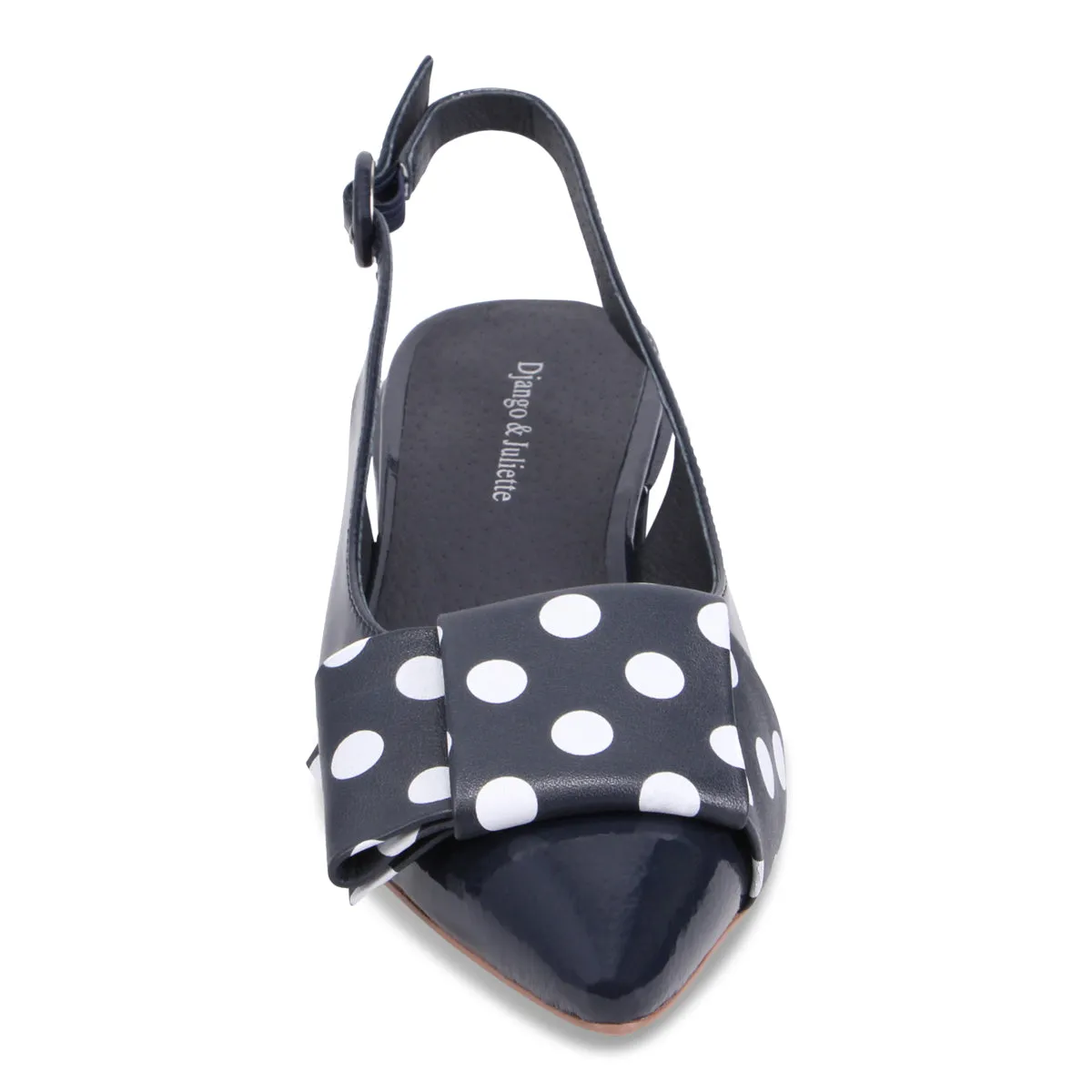 Evenning Slingback Flat