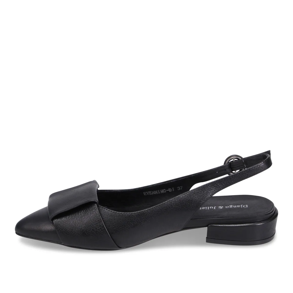 Evenning Slingback Flat