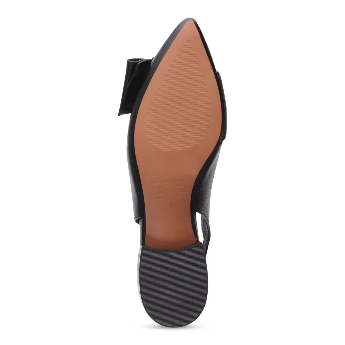 Evenning Slingback Flat
