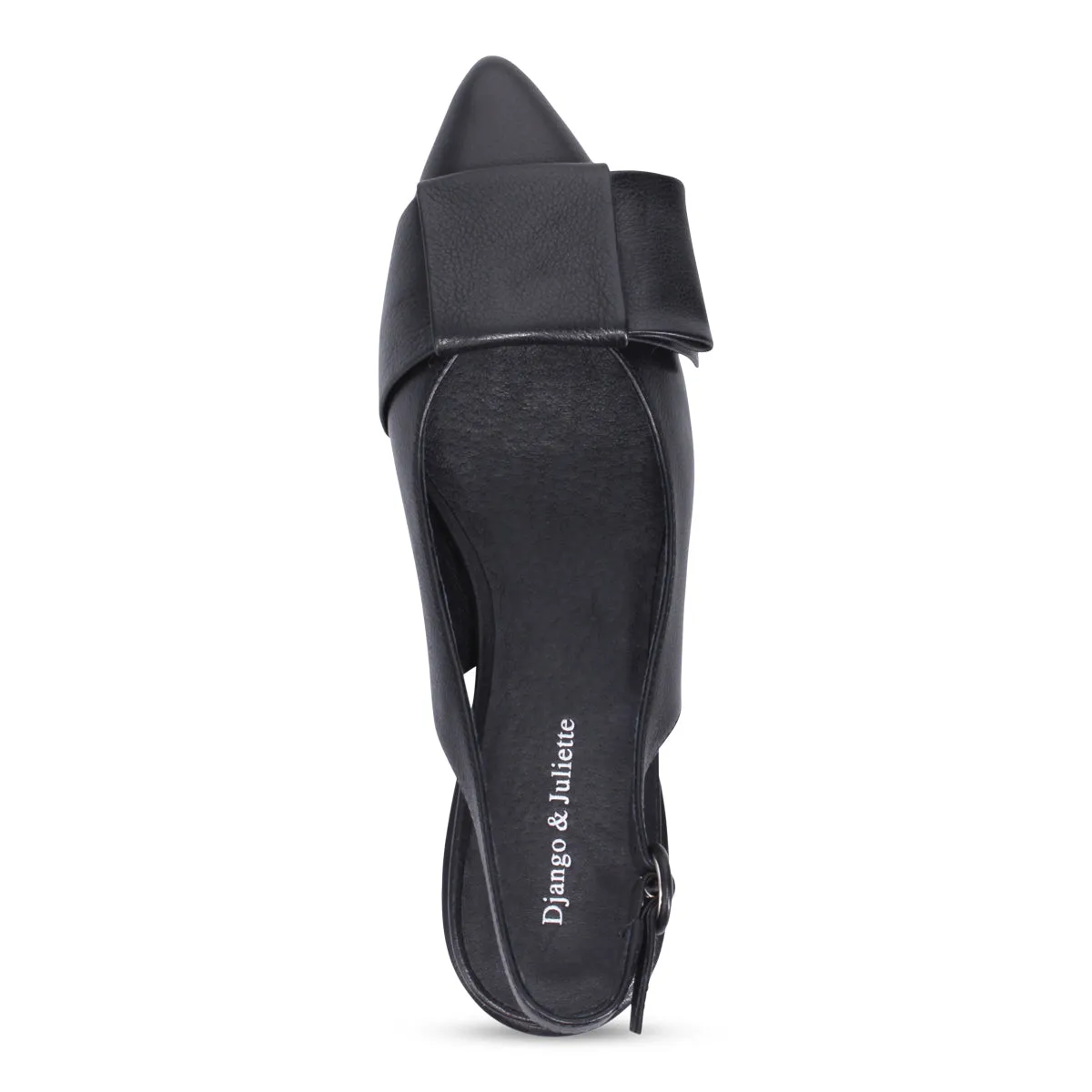 Evenning Slingback Flat