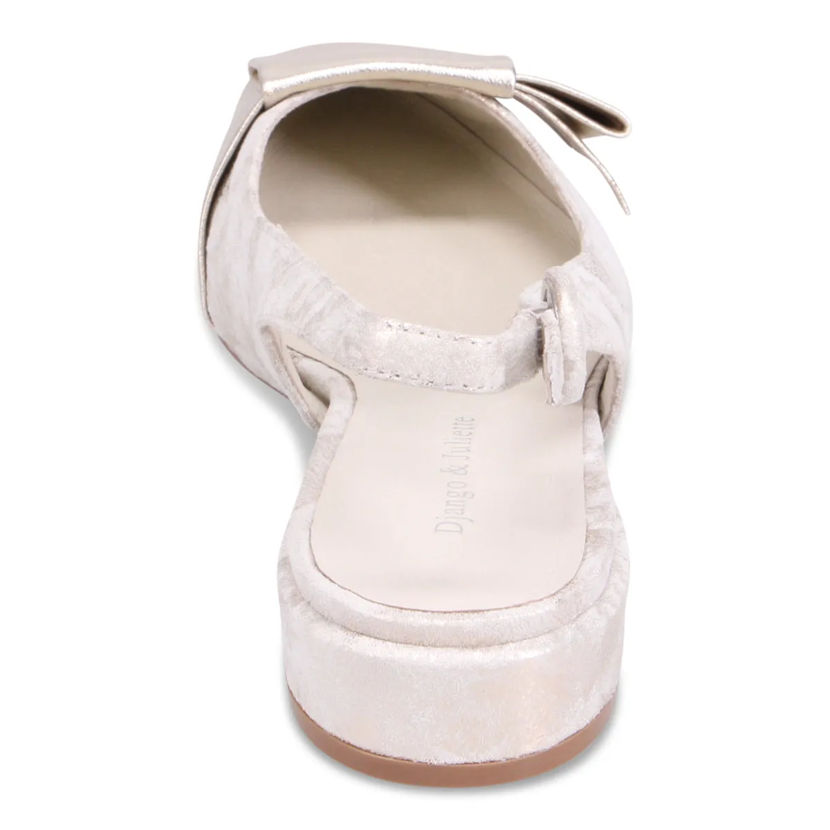 Evenning Slingback Flat