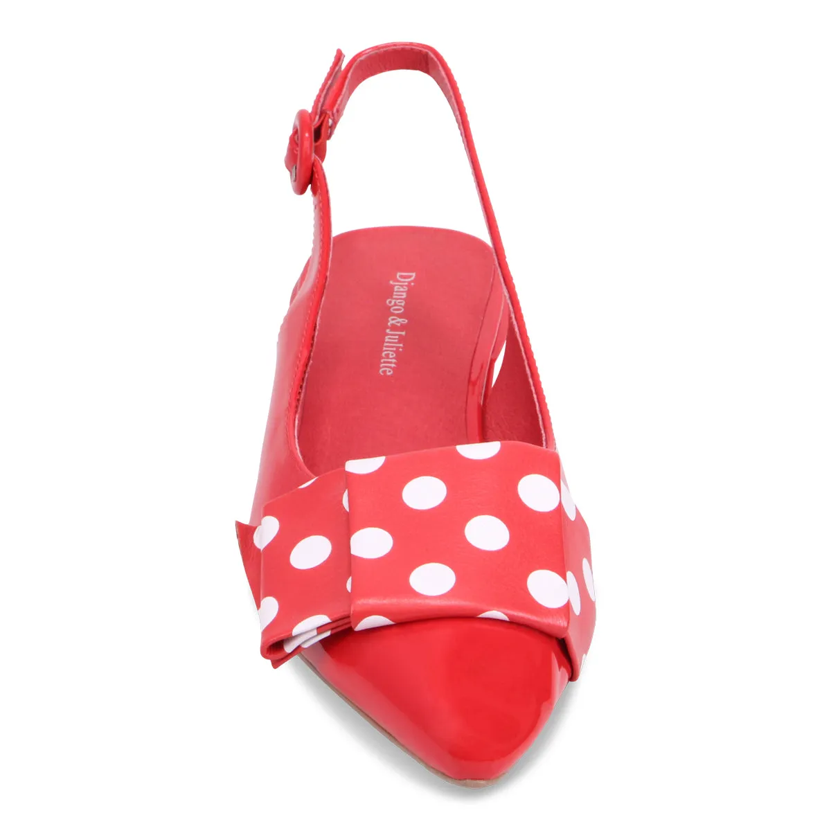 Evenning Slingback Flat