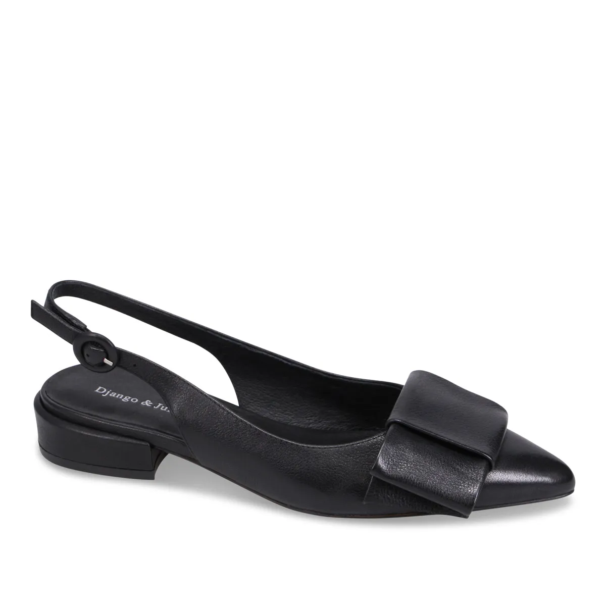 Evenning Slingback Flat