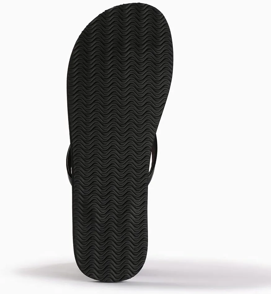 Flip Flops for Women Sandals Beach Summer Casual Comfortable PU Strap