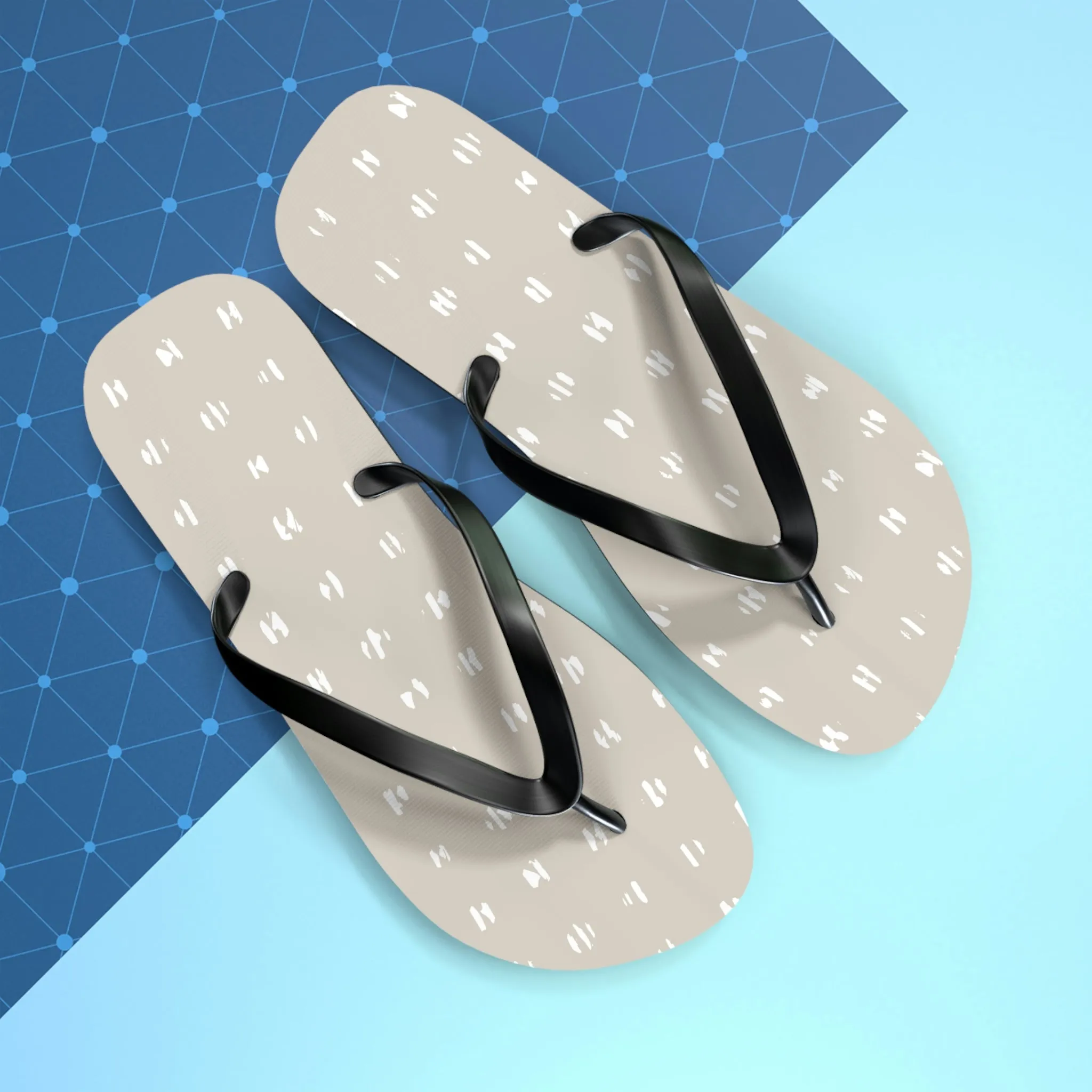 Flip Flops - Sand