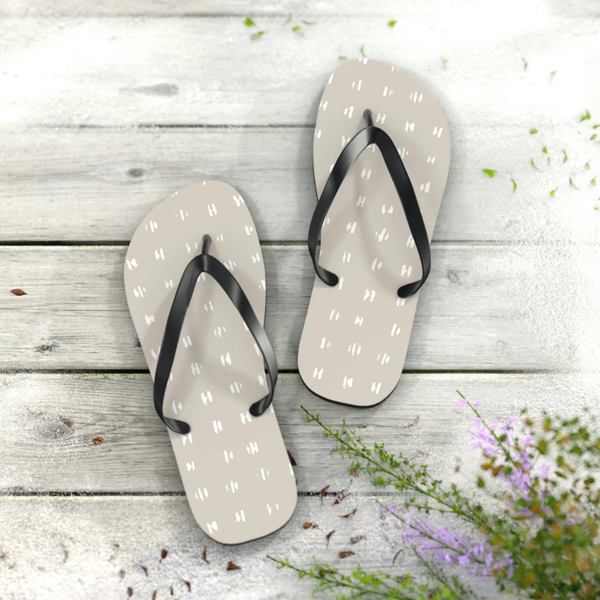 Flip Flops - Sand