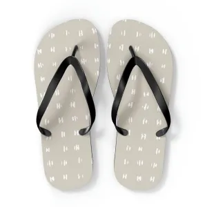 Flip Flops - Sand
