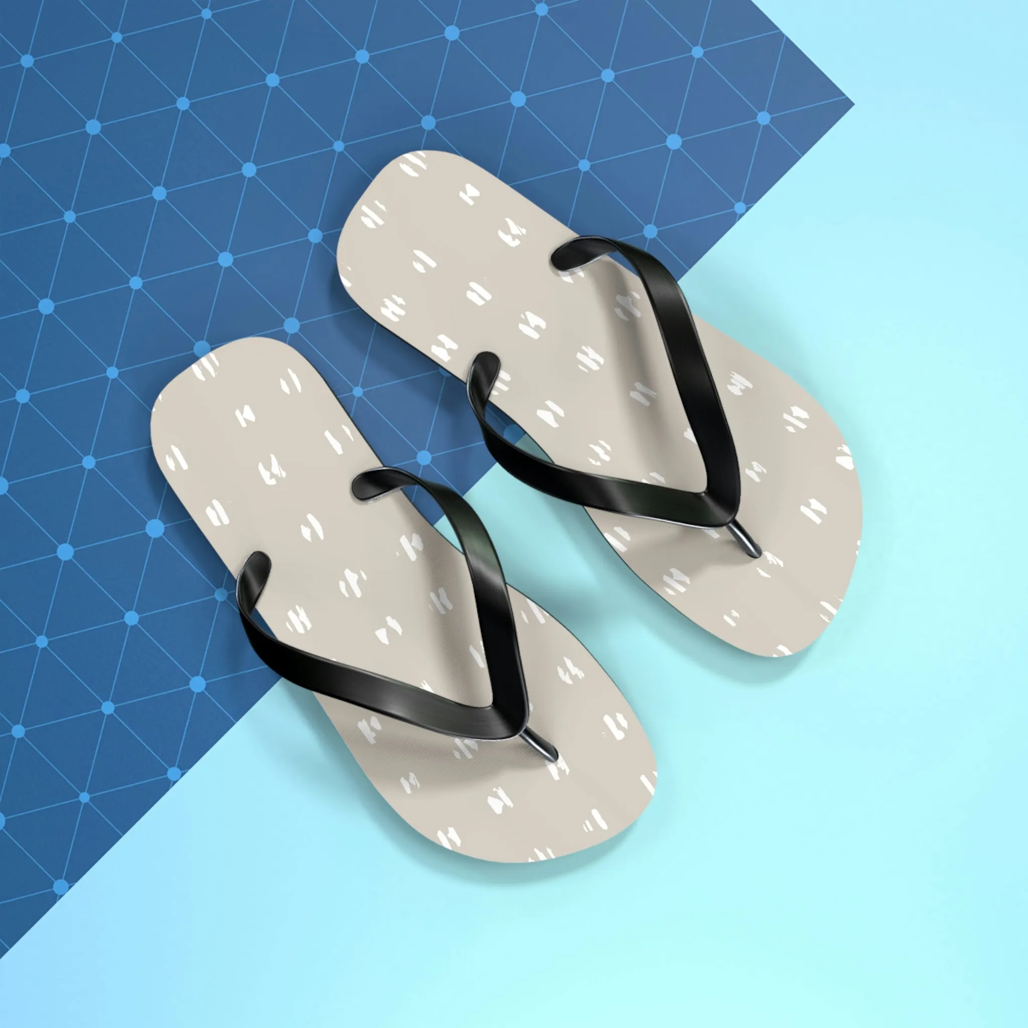 Flip Flops - Sand