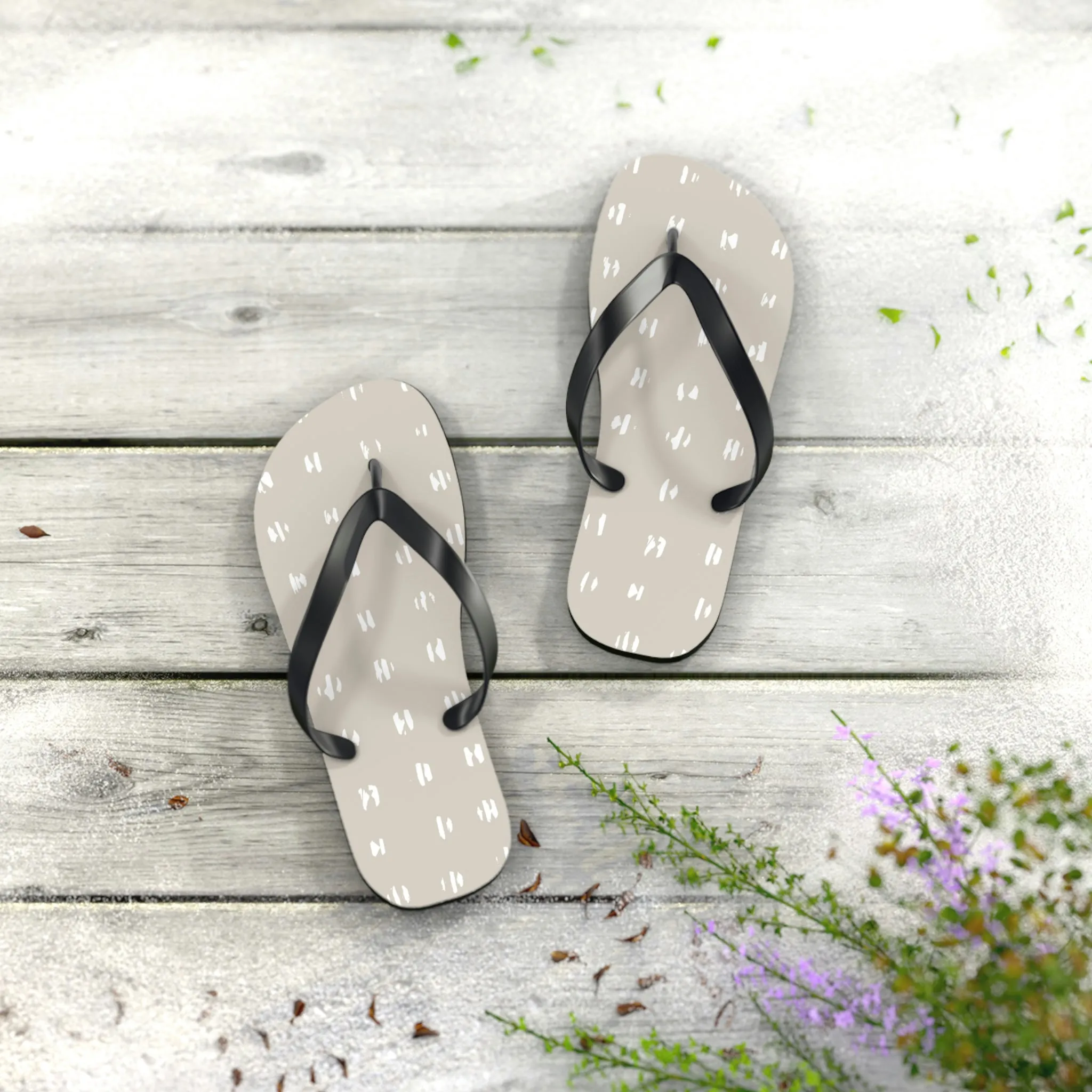 Flip Flops - Sand