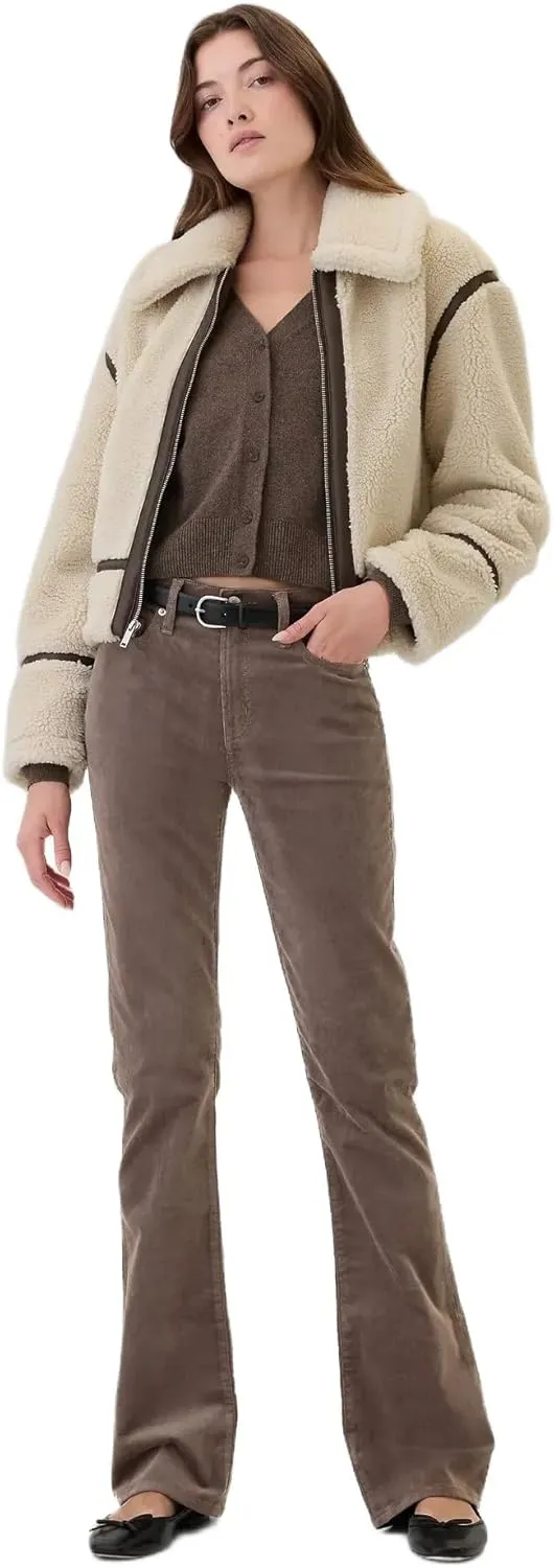 GAP Girl's Baby Boot Cut Cords Corduroys