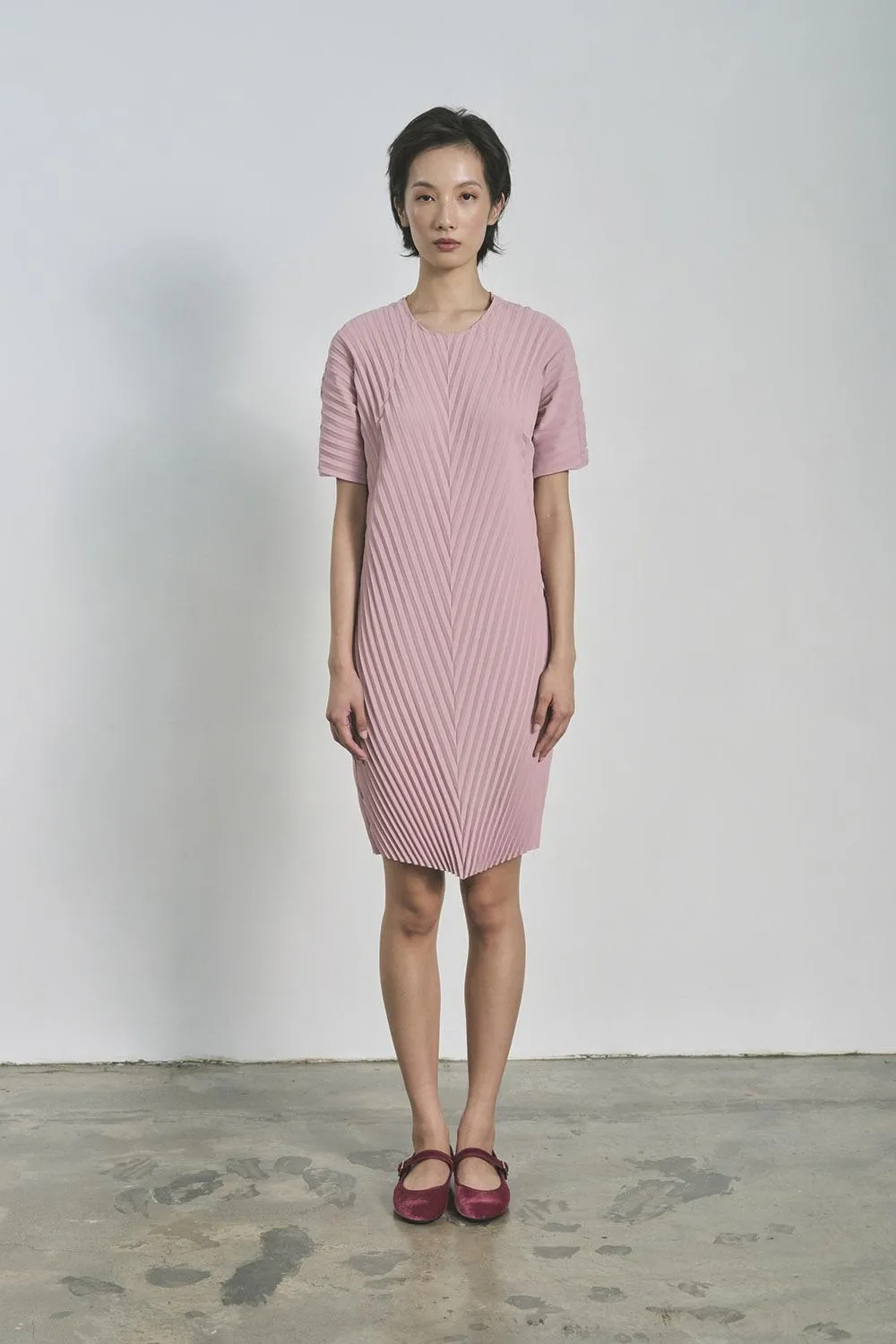 GIN LEE STUDIO | Aster Dress | Pink