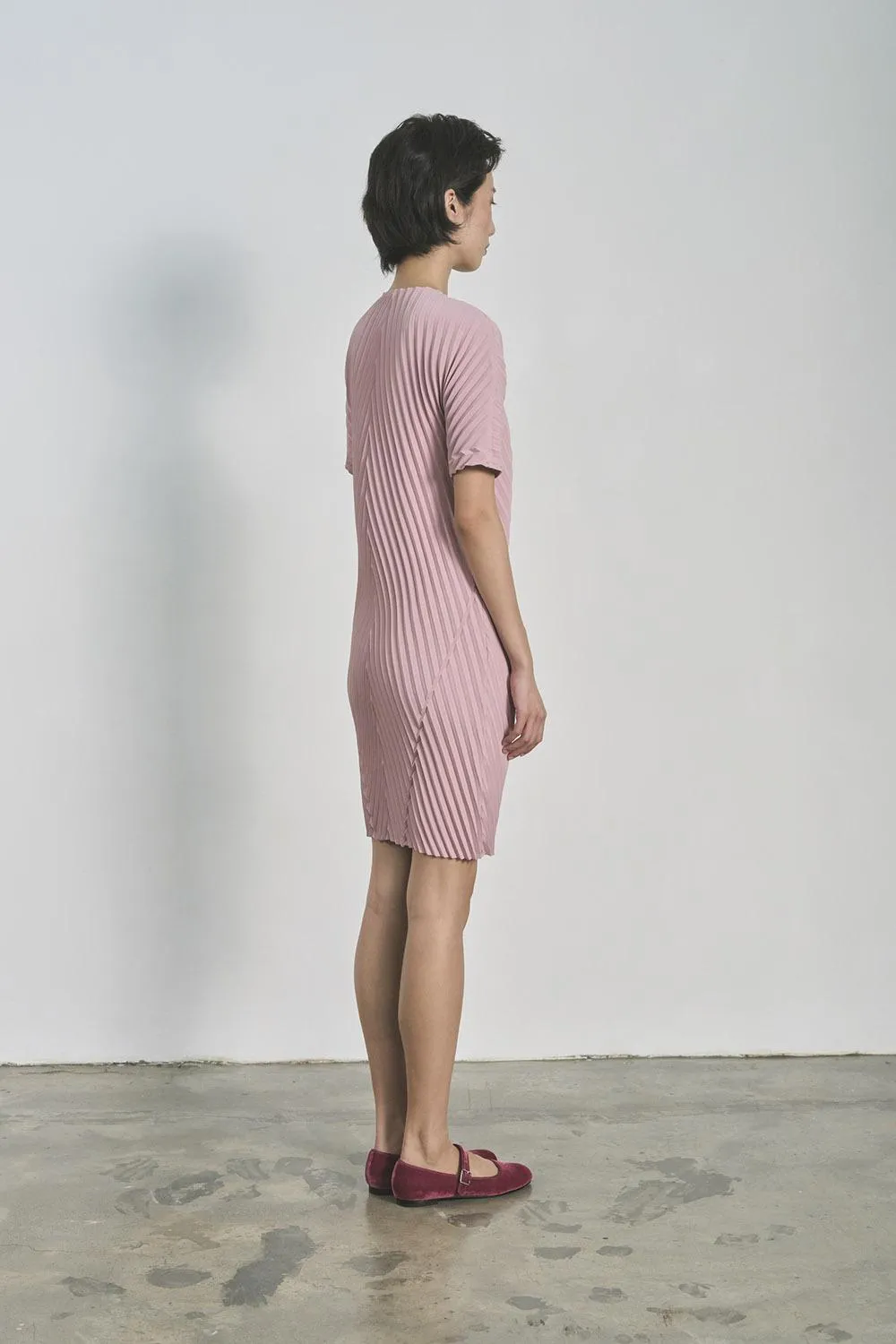 GIN LEE STUDIO | Aster Dress | Pink