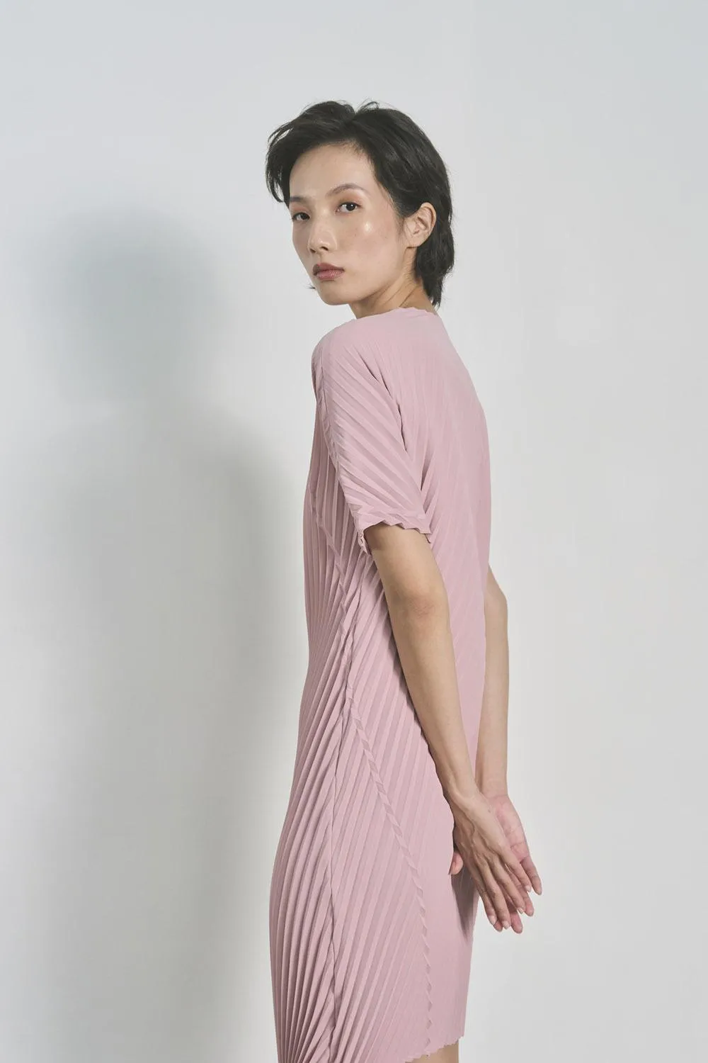 GIN LEE STUDIO | Aster Dress | Pink