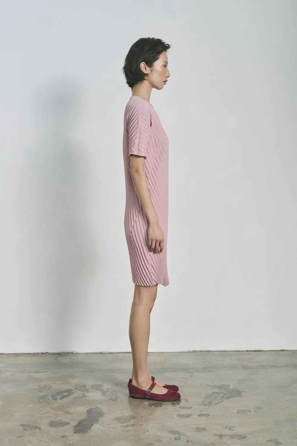 GIN LEE STUDIO | Aster Dress | Pink