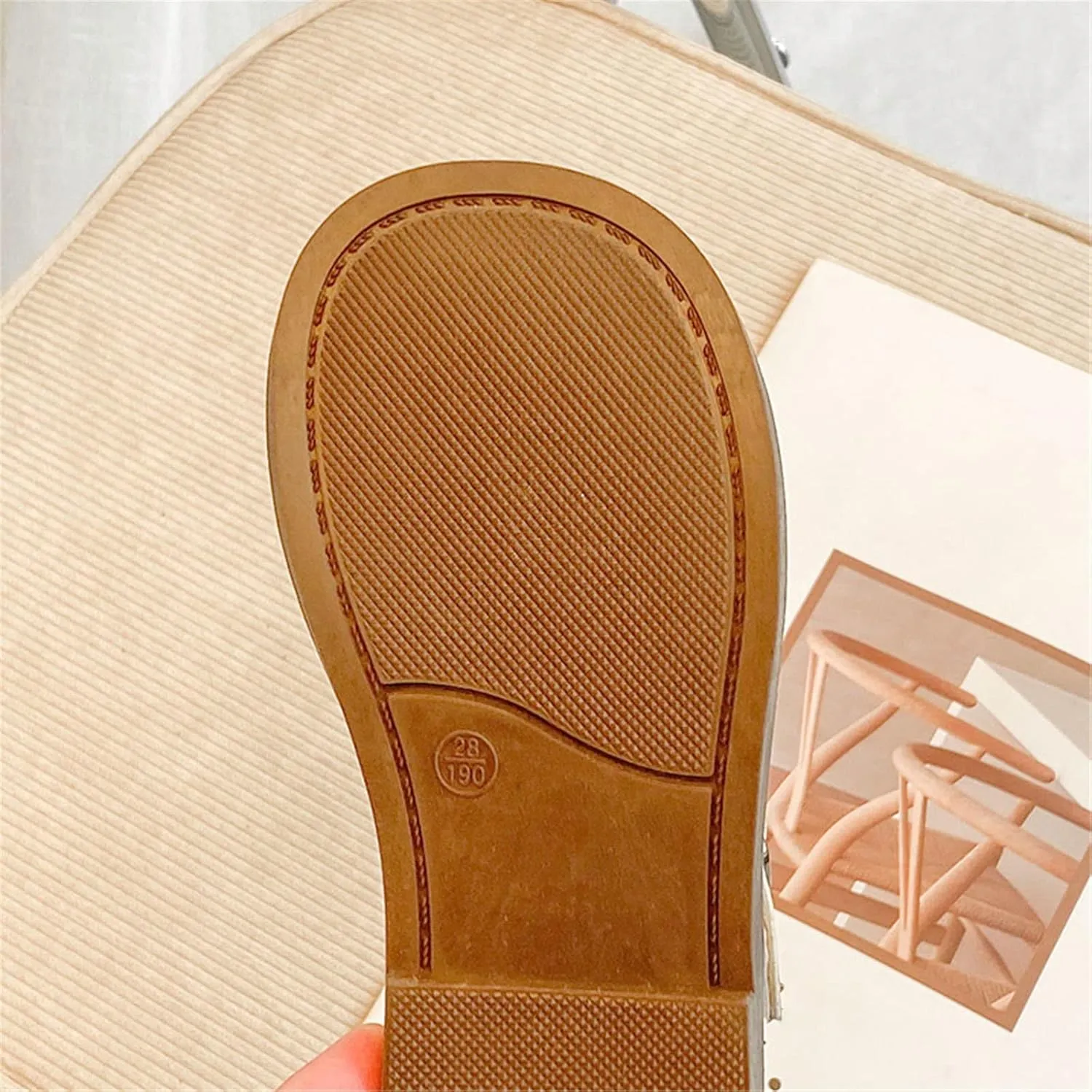 Girls Leather Soft Toe Princess Dress Flat Shoes Summer Dress Shoes Shoes (Toddler/Little Kid/Big Kids Beach Kids Shoes (Black, 3 Big Kids)
