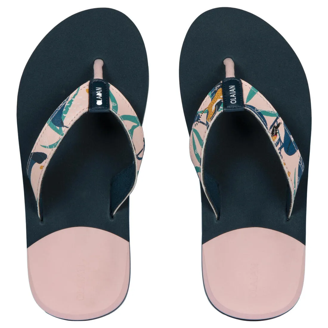 Girl's Thongs - 550