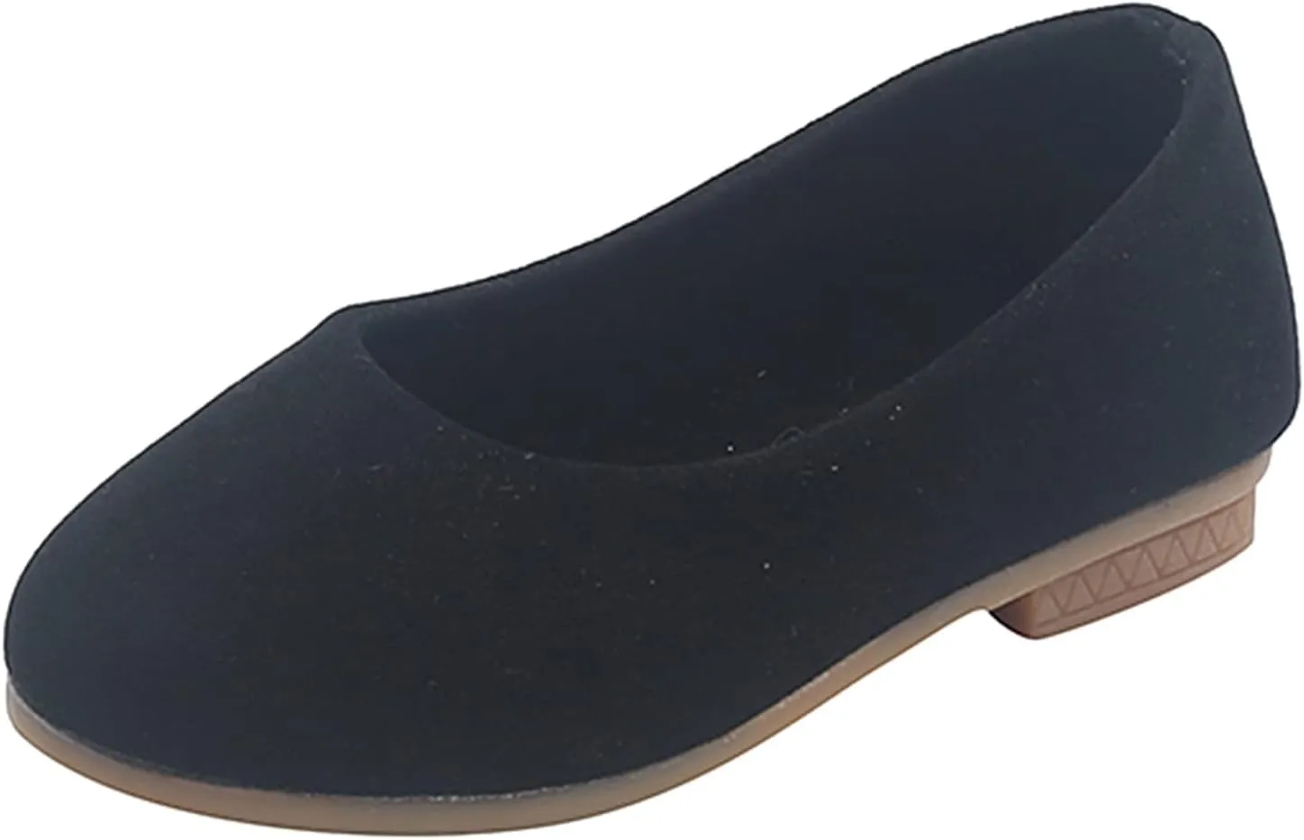 Girls Toddler Boots Size 10 Summer and Autumn Fashion Girls Casual Shoes Solid Color Simple Style Flat Kids Boots Size 2