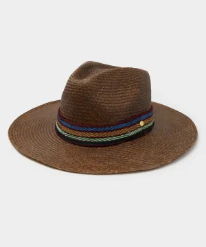 Guanbana Panama Hat in Poseidon