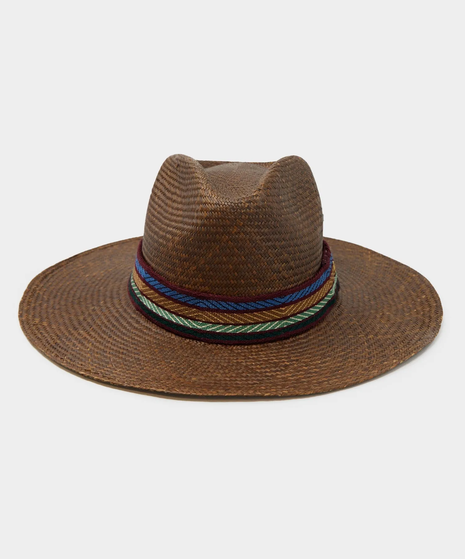 Guanbana Panama Hat in Poseidon