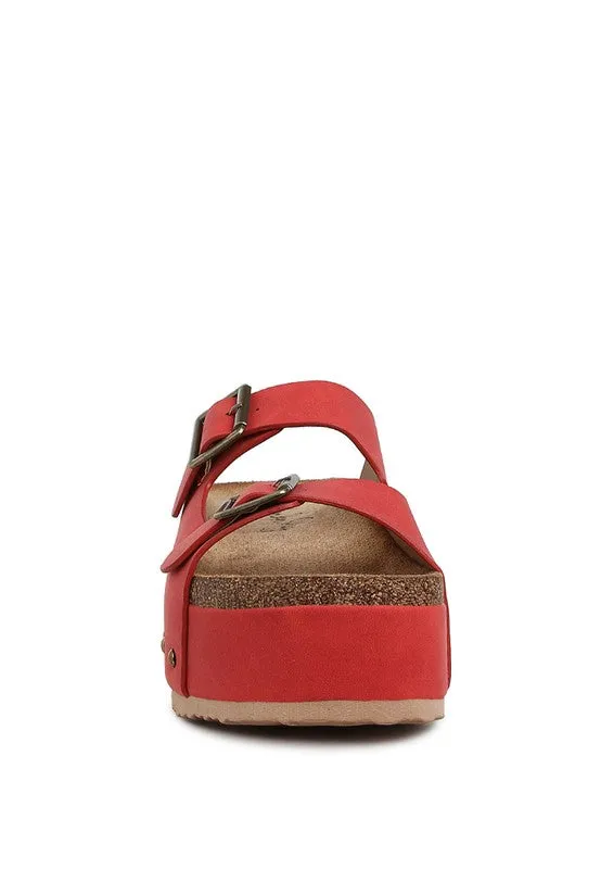 Impala Studded Faux Leather Slip Ons
