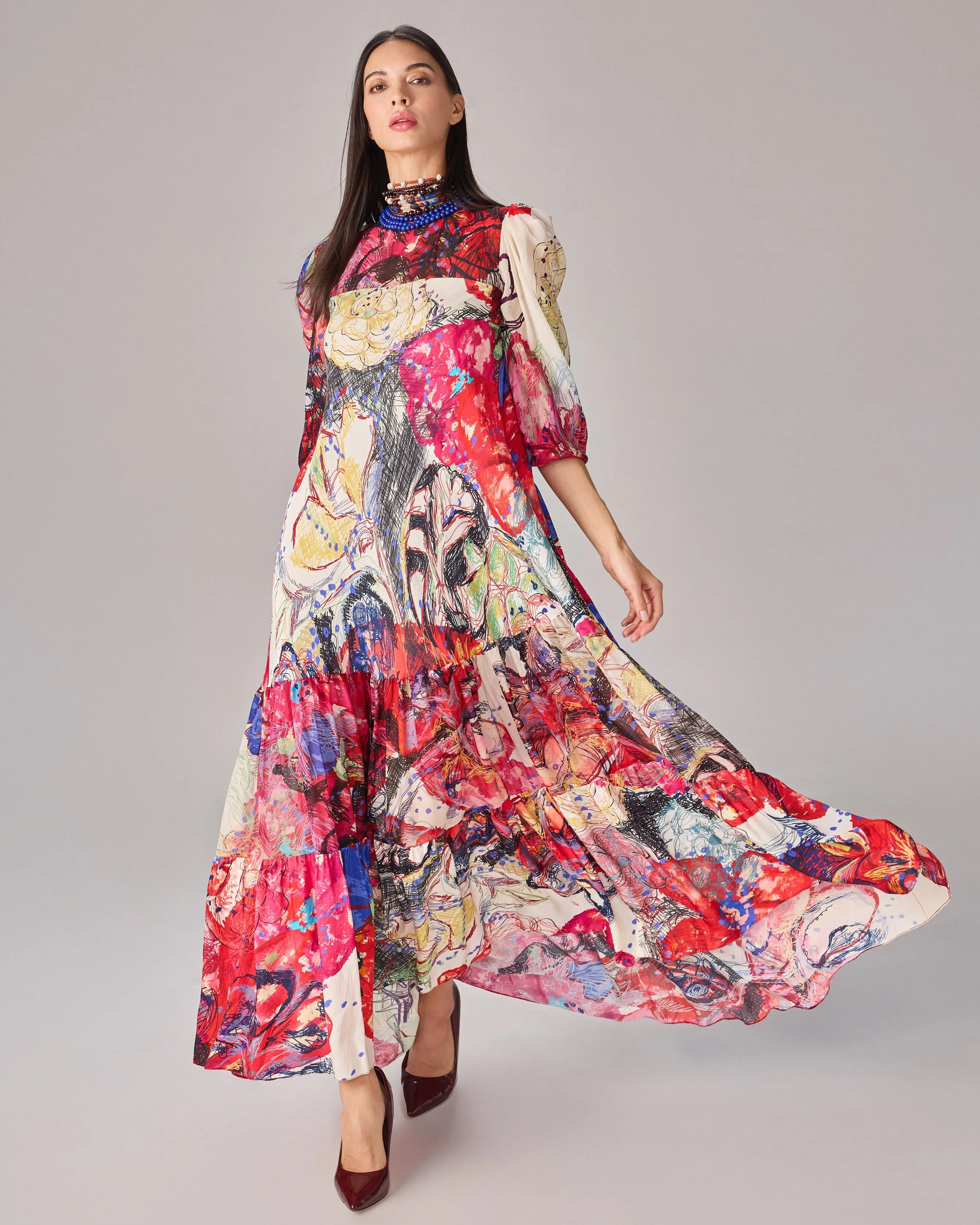 Inara Dress