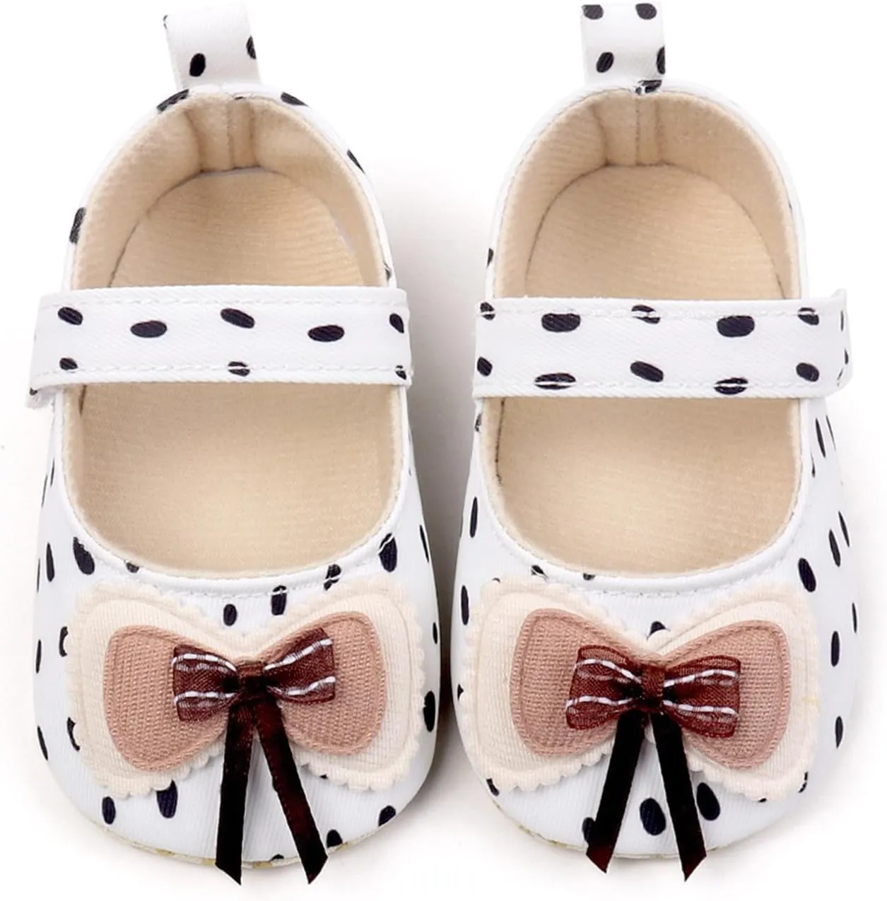 Infant Baby Girls Cute Slippers Non-Slip First Walking Mary Jane Wedding Party Dress Shoes 2025 Princess Sneaker