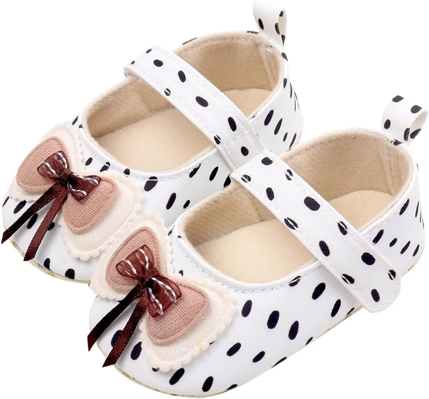 Infant Baby Girls Cute Slippers Non-Slip First Walking Mary Jane Wedding Party Dress Shoes 2025 Princess Sneaker
