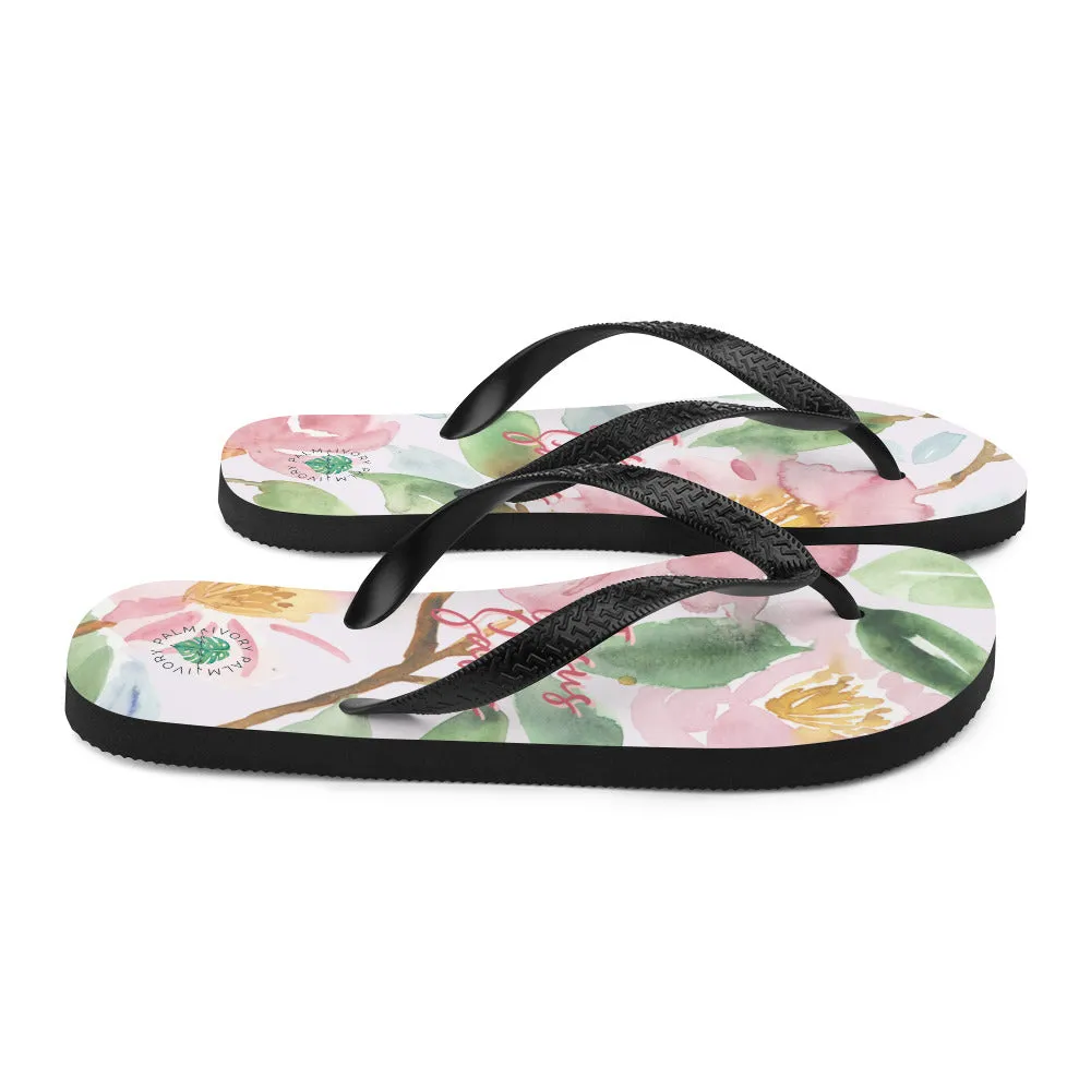 Jesus Saves Flip-Flops