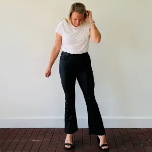 Kelsey Faux Leather Pants