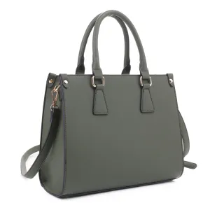 Linda Simple Satchel