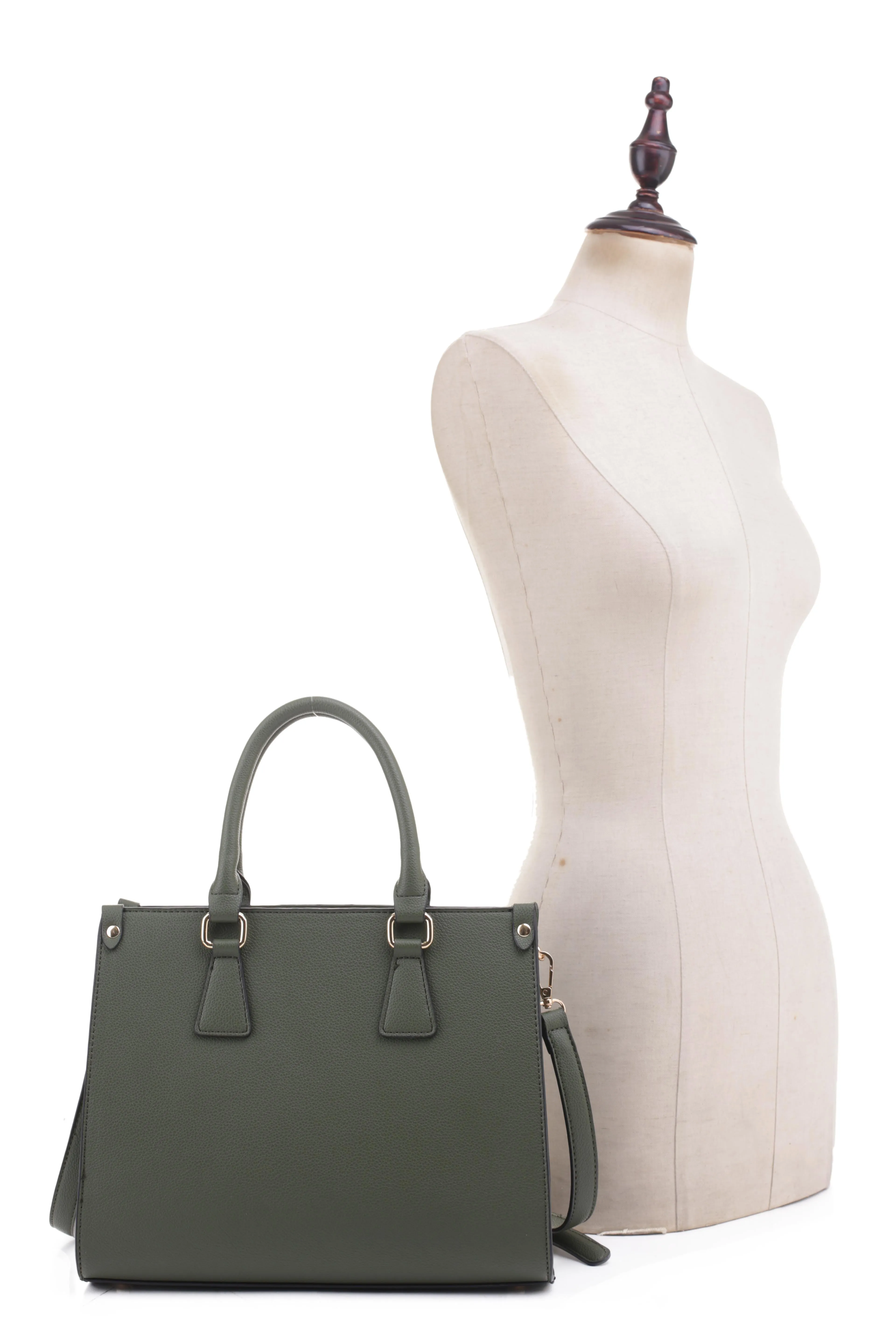 Linda Simple Satchel