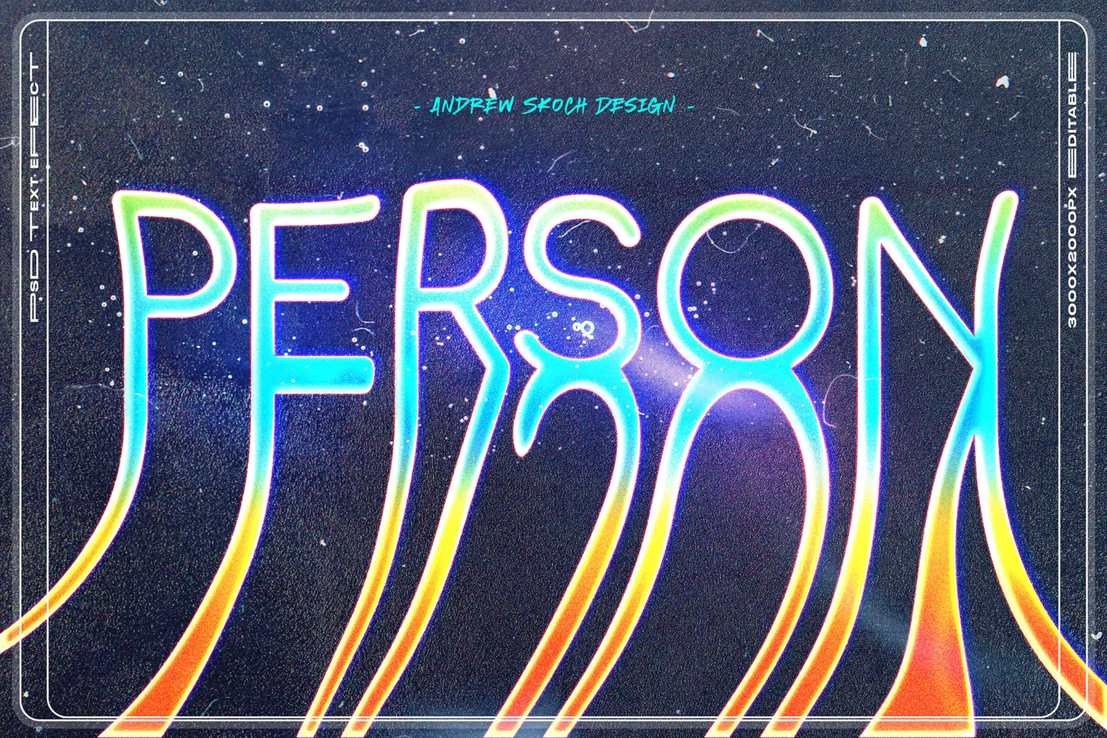 Liquid Melted Text Effects vol 3
