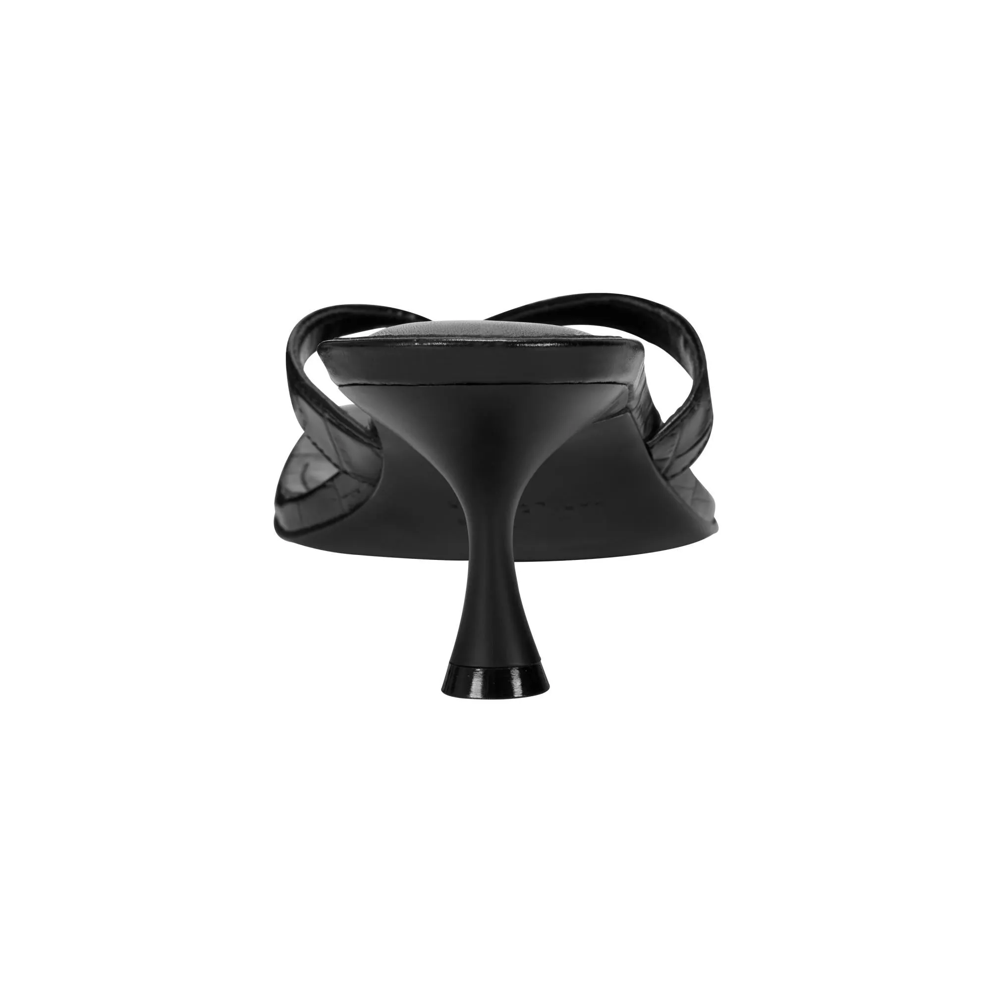 Marc Fisher Ltd Women's Amelea2 Black/Jolla Croco (Gr) M