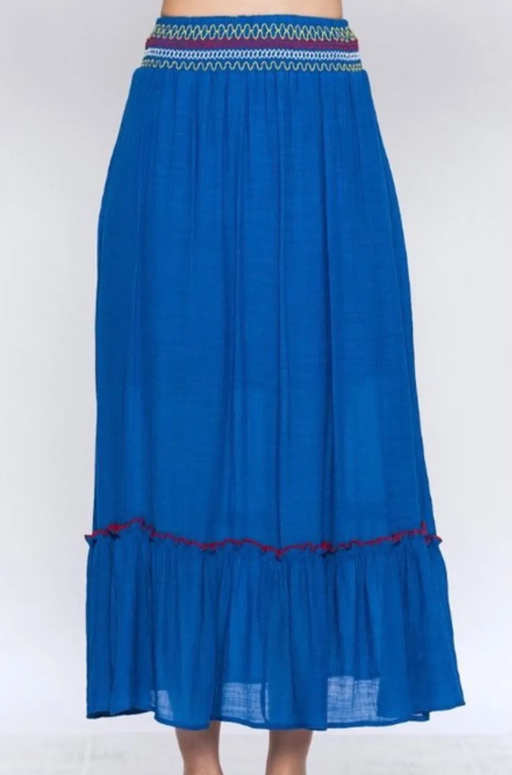 Margaritas Anyone Festive Skirt