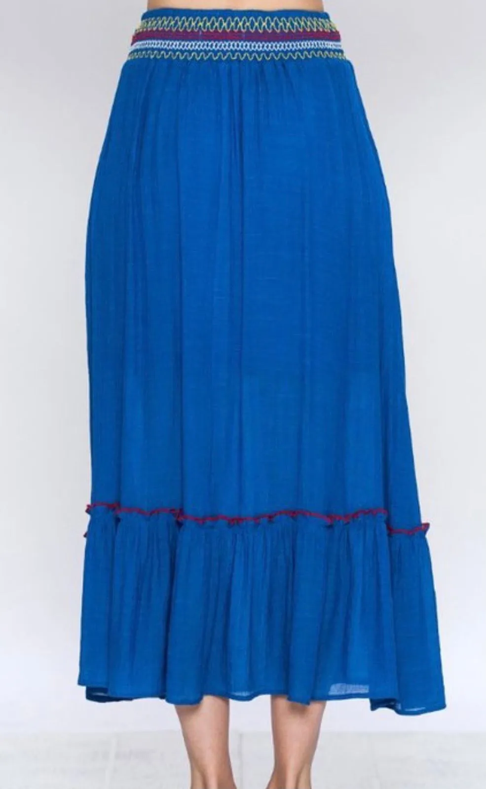 Margaritas Anyone Festive Skirt